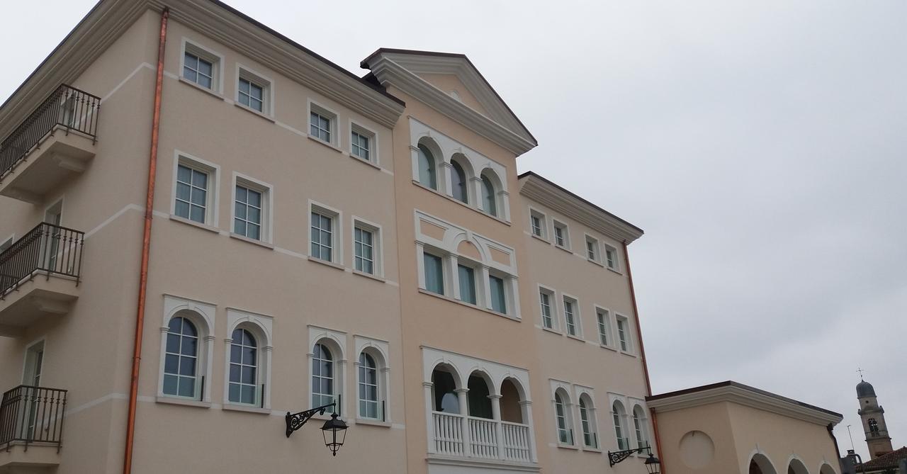 Quirinus Venetia Properties Mestre Kültér fotó