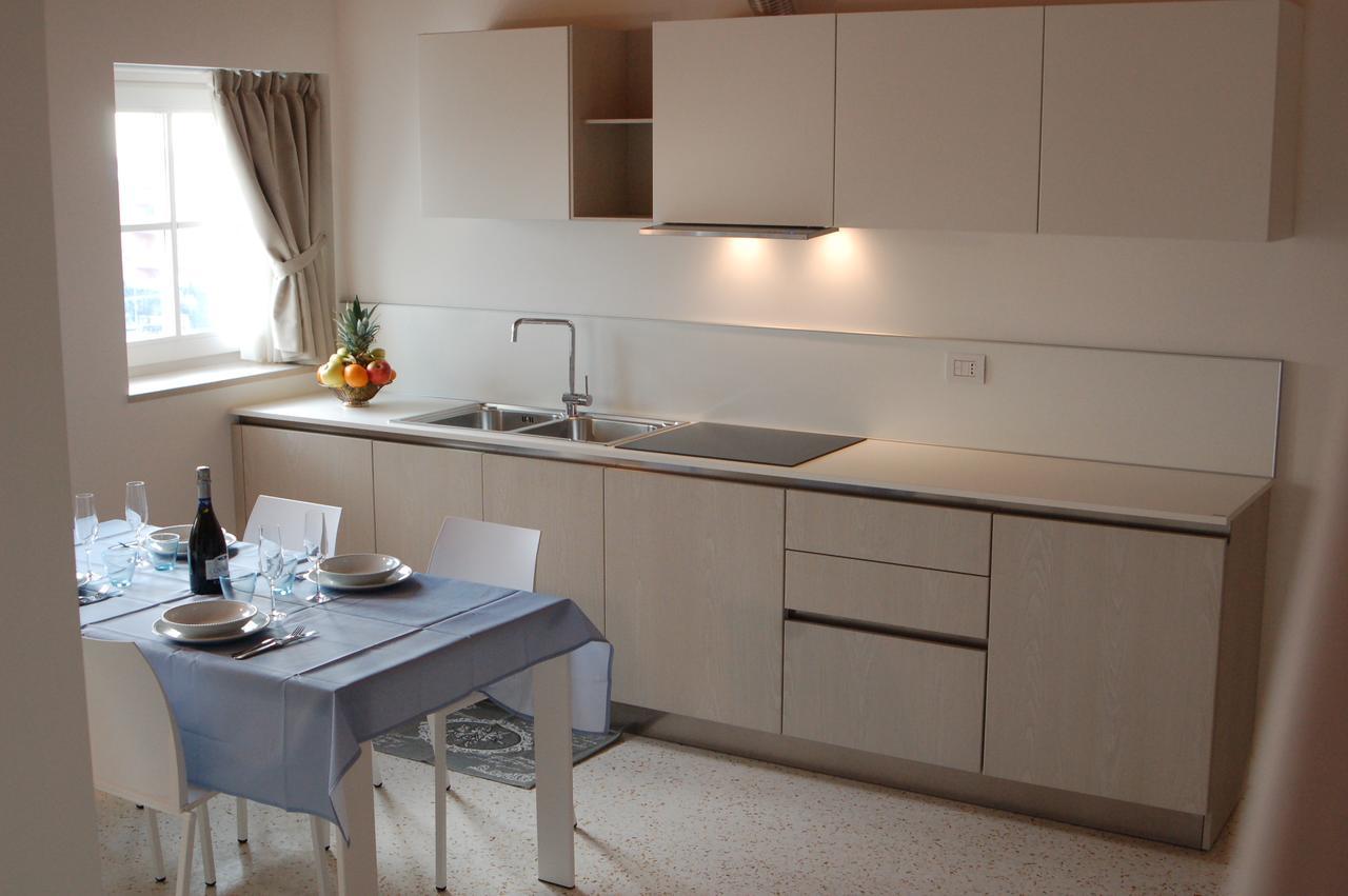 Quirinus Venetia Properties Mestre Kültér fotó
