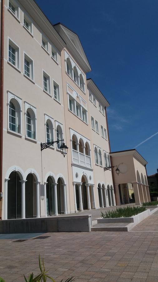 Quirinus Venetia Properties Mestre Kültér fotó