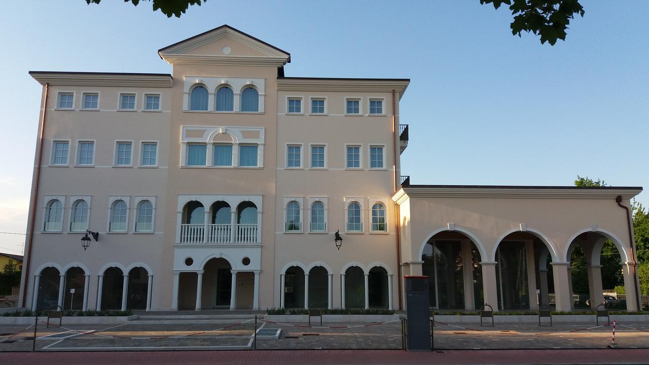 Quirinus Venetia Properties Mestre Kültér fotó